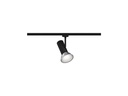 Paulmann Schienenspot URail Apol, 1 x E27, 50 W, Schwarz