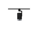 Paulmann Schienenspot URail Asthene, 1 x E27, 50 W, Schwarz