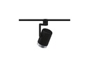 Paulmann Schienenspot URail Asthene, 1 x E27, 50 W, Schwarz