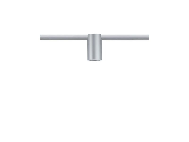 Paulmann Schienenspot URail Ceiling Socket, E27, 20 W, Chrom