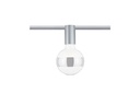 Paulmann Schienenspot URail Ceiling Socket, E27, 20 W, Chrom