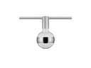Paulmann Schienenspot URail Ceiling Socket, E27, 20 W, Chrom