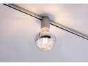 Paulmann Schienenspot URail Ceiling Socket, E27, 20 W, Chrom