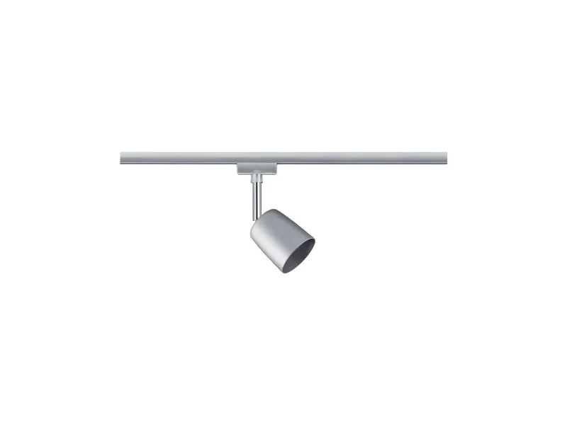 Paulmann Schienenspot URail Spot Cover, 1 x GU10, 10 W, Chrom
