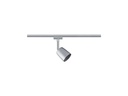Paulmann Schienenspot URail Spot Cover, 1 x GU10, 10 W, Chrom