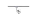 Paulmann Schienenspot URail Spot Cover, 1 x GU10, 10 W, Chrom