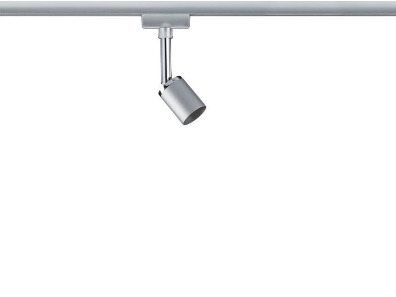 Paulmann Schienenspot URail Spot Pure II, 1 x GU10, 10 W, Chrom