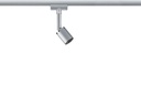 Paulmann Schienenspot URail Spot Pure II, 1 x GU10, 10 W, Chrom