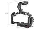 Smallrig Cage «Black Mamba» Kit Canon EOS R5 C