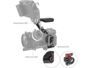 Smallrig Cage «Black Mamba» Kit Canon EOS R5 C