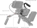 Smallrig Cage «Black Mamba» Kit Canon EOS R5 C
