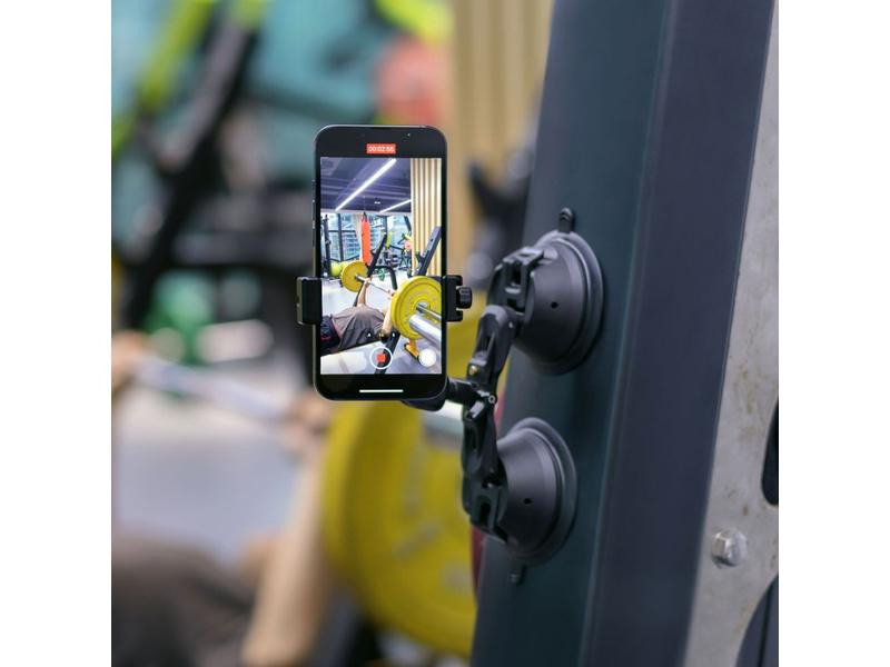 Smallrig Halterung Port. Dual Suction Cam Mount SC-2K