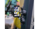 Smallrig Halterung Port. Dual Suction Cam Mount SC-2K