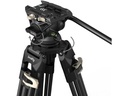Smallrig Stativ Heavy-Duty Fluid Head Tripod AD-01