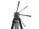 Smallrig Stativ Heavy-Duty Fluid Head Tripod AD-01