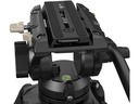 Smallrig Stativ Heavy-Duty Fluid Head Tripod AD-01