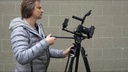 Smallrig Stativ Heavy-Duty Fluid Head Tripod AD-01