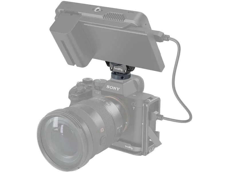 Smallrig Swivel and Tilt Adj. Monitor Mount