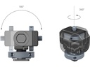 Smallrig Swivel and Tilt Adj. Monitor Mount