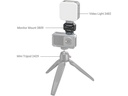 Smallrig Swivel and Tilt Adj. Monitor Mount