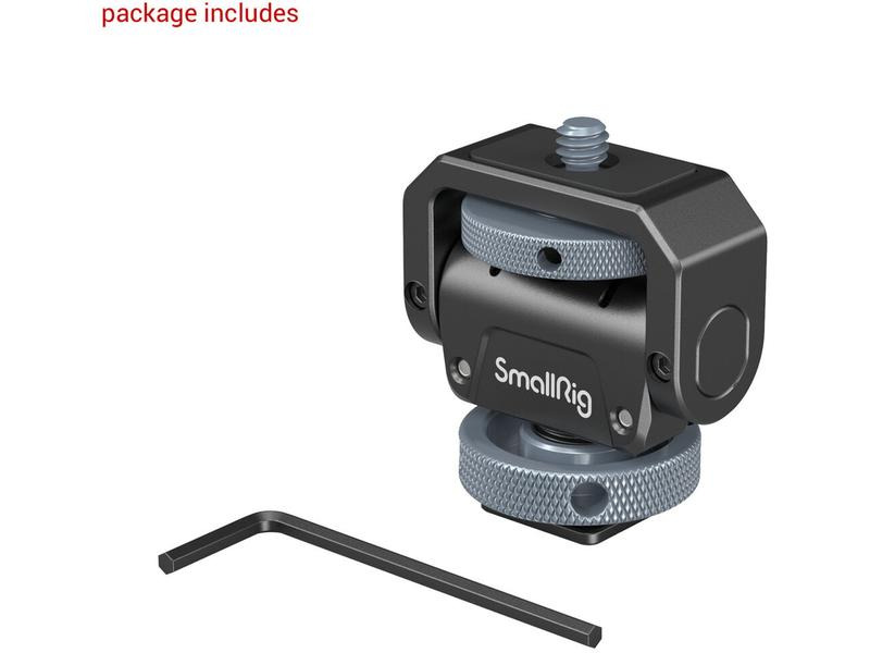Smallrig Swivel and Tilt Adj. Monitor Mount