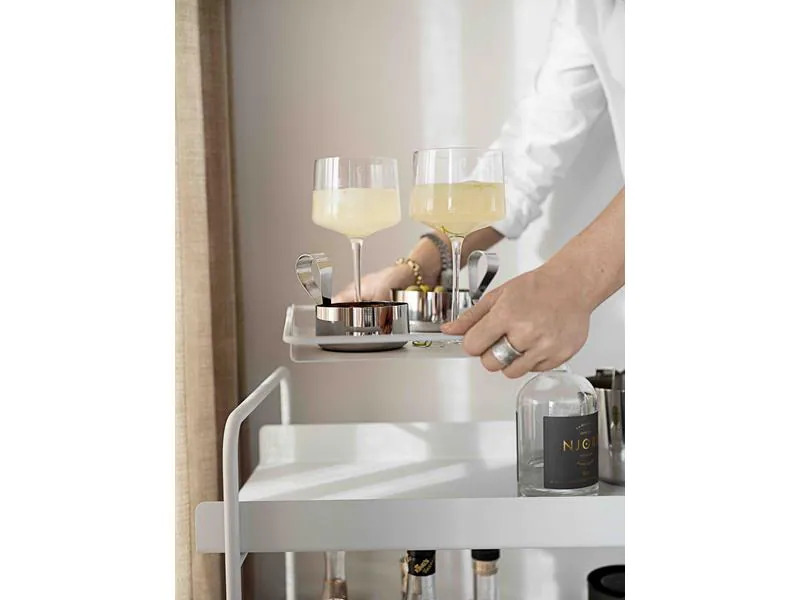 Zone Denmark Bartrolley A-Collection Schwarz