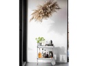Zone Denmark Bartrolley A-Collection Schwarz