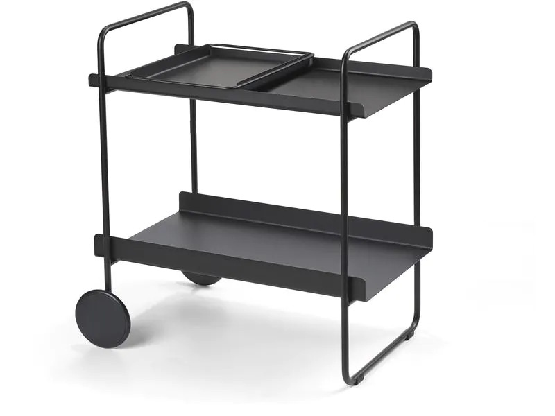 Zone Denmark Bartrolley A-Collection Schwarz
