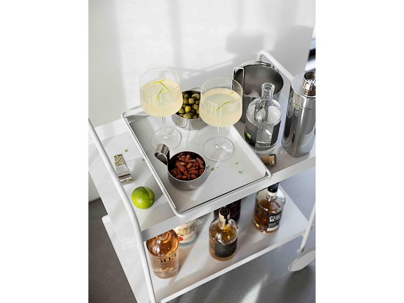 Zone Denmark Bartrolley A-Collection Weiss