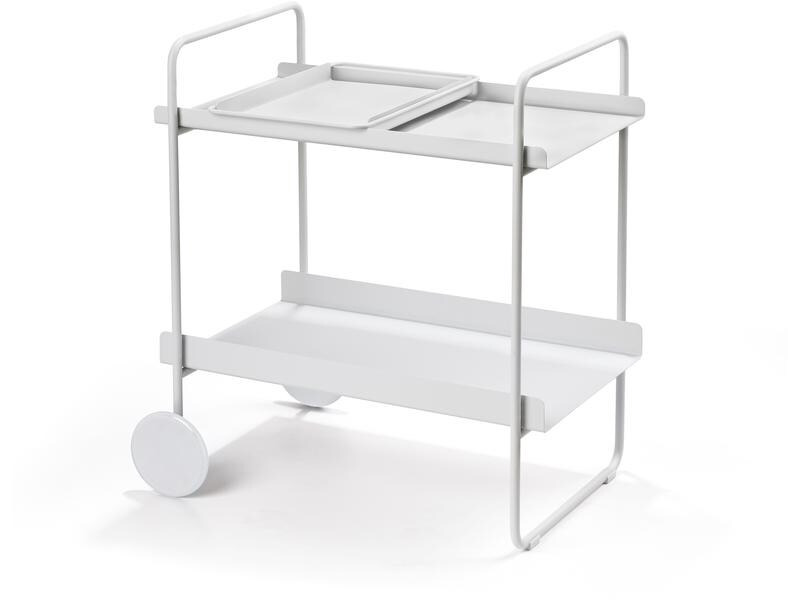 Zone Denmark Bartrolley A-Collection Weiss