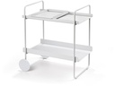 Zone Denmark Bartrolley A-Collection Weiss