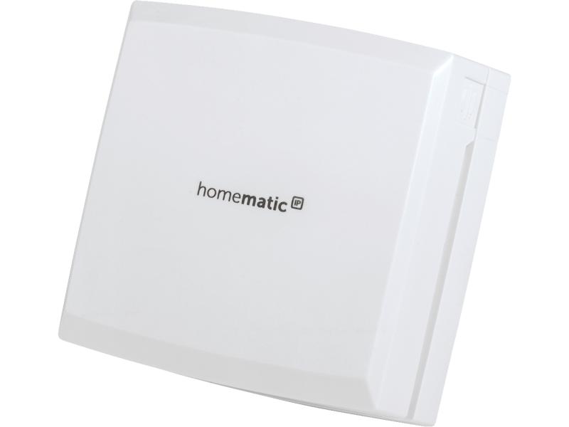 Homematic IP Garagentortaster 24 V, 1 A