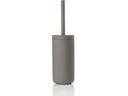 Zone Denmark Toilettenbürste Ume Taupe, Steingut