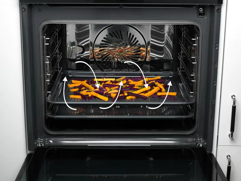 Electrolux Backblech Air Fry E9OOAF00 46.5 cm x 38.5 cm