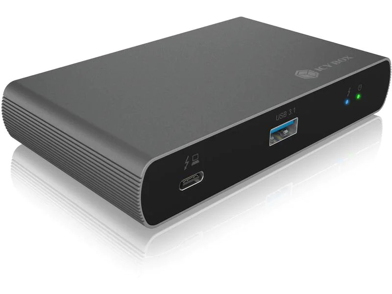 ICY BOX USB-Hub IB-HUB801-TB4