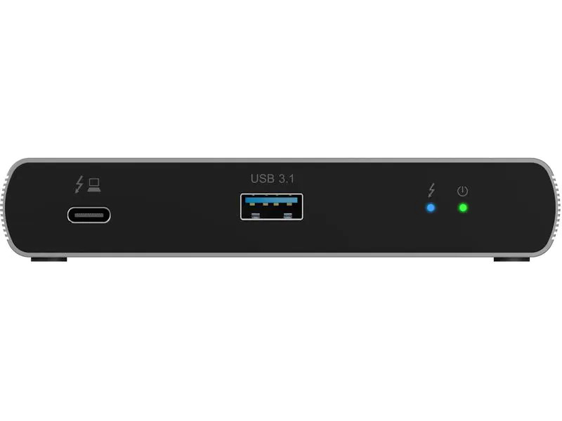 ICY BOX USB-Hub IB-HUB801-TB4