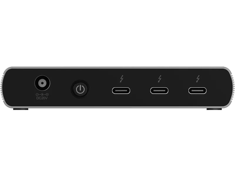 ICY BOX USB-Hub IB-HUB801-TB4