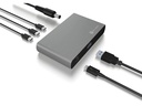ICY BOX USB-Hub IB-HUB801-TB4