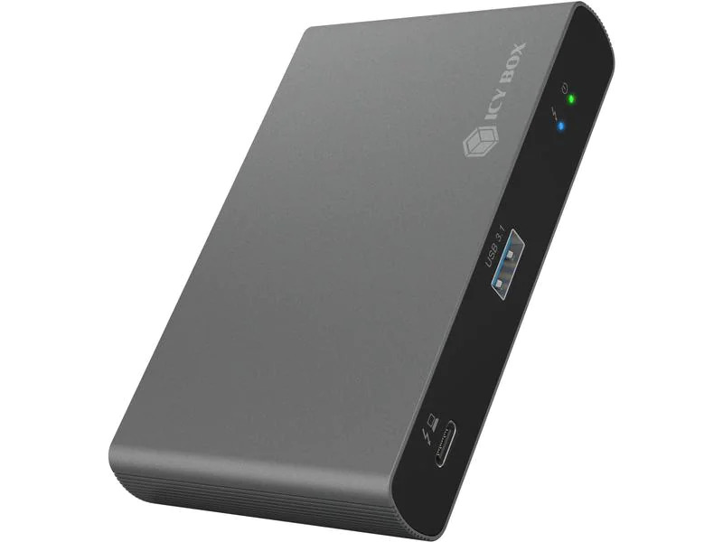 ICY BOX USB-Hub IB-HUB801-TB4
