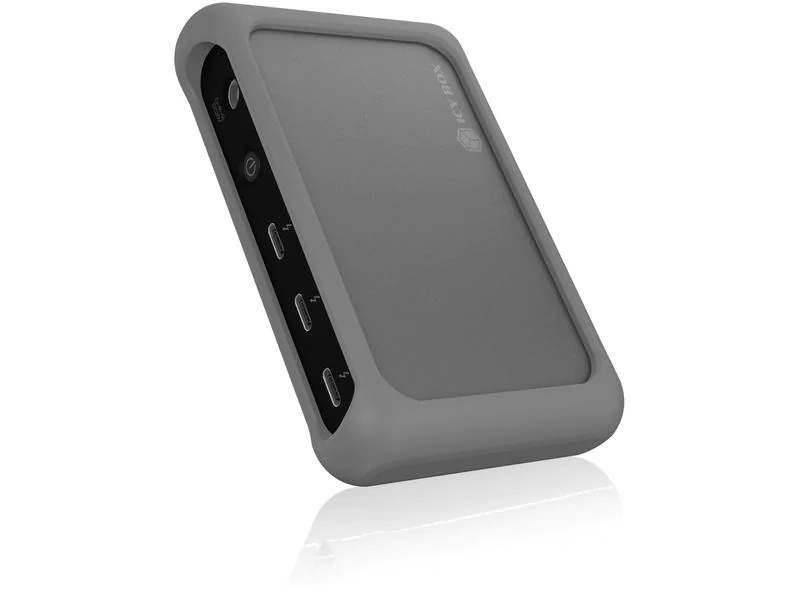 ICY BOX USB-Hub IB-HUB801-TB4