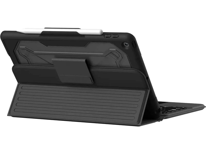UAG Tablet Tastatur Cover GER für iPad 10.2 Gen (7-9) Schwarz