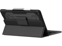 UAG Tablet Tastatur Cover GER für iPad 10.2 Gen (7-9) Schwarz