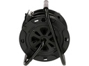 Max Hauri Kabelrolle 20 m, 3x T13, 2x USB Schwarz