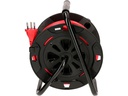 Max Hauri Kabelrolle V2 15 m Rot