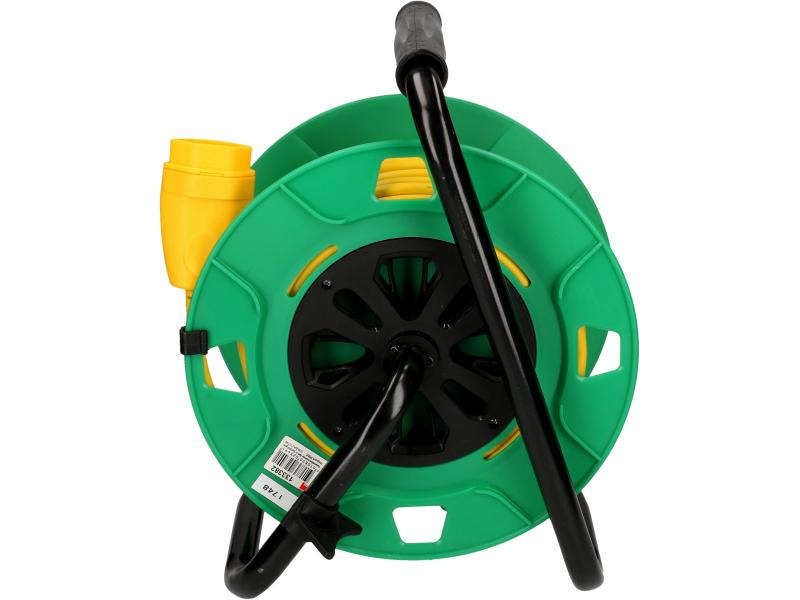 Max Hauri Rasenmäher-Kabelrolle maxREEL 25 m