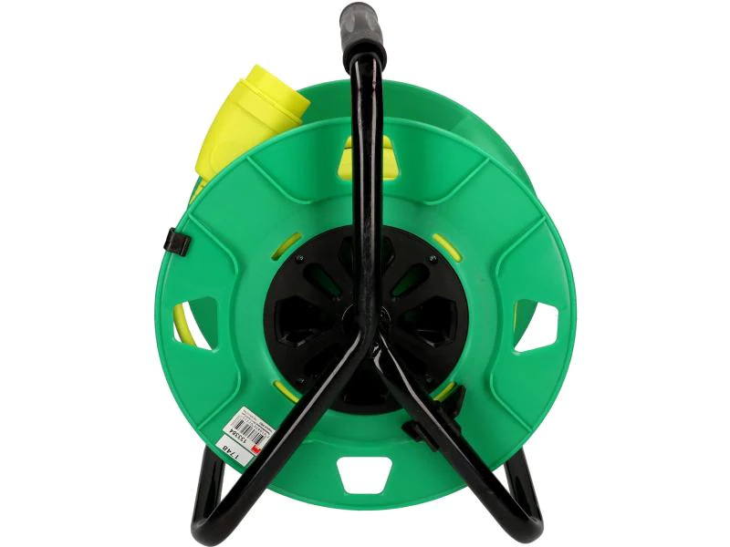 Max Hauri Rasenmäher-Kabelrolle maxREEL 33 m