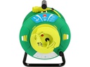 Max Hauri Rasenmäher-Kabelrolle maxREEL 50 m