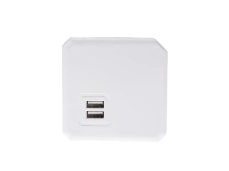 Allocacoc Tischsteckdosenleiste PowerCube Extended USB 4x T13