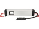 Bachmann Einbausteckerleiste CONFERENCE 1x T13, 1x USB A/C, 1x Custom