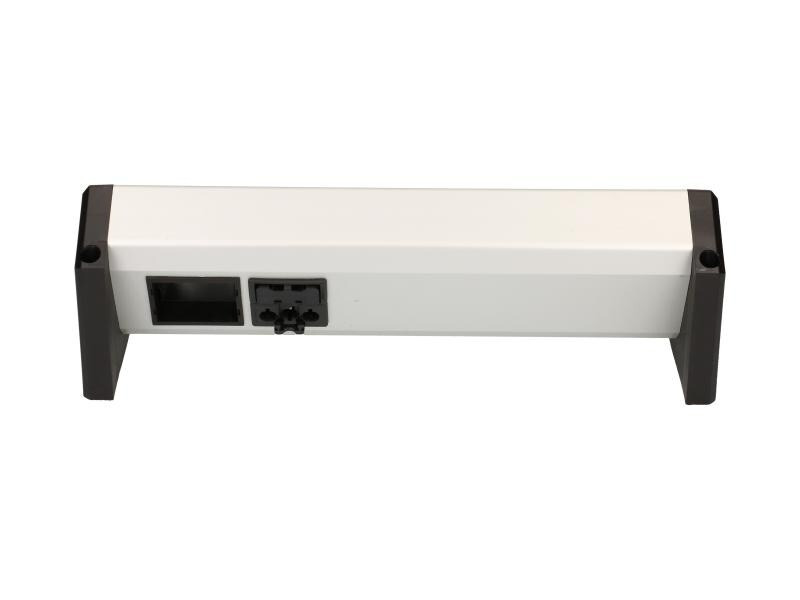 Bachmann Einbausteckerleiste CONI 6x ABD